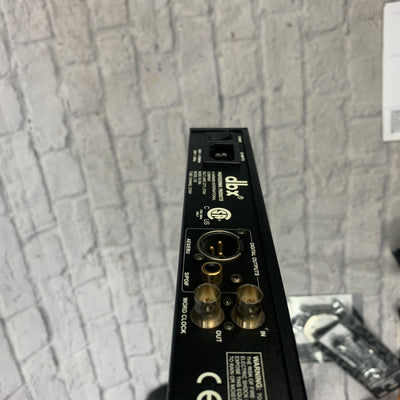DBX 376 Tube Channel Strip with Digital Out