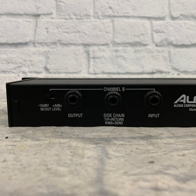 Alesis 3630 Dual-Channel Compressor / Limiter / Gate