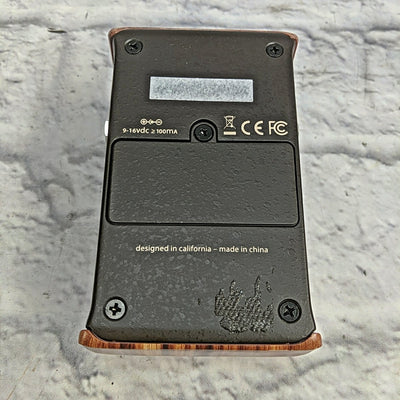 LR Baggs Align Series Reverb Pedal Reverb