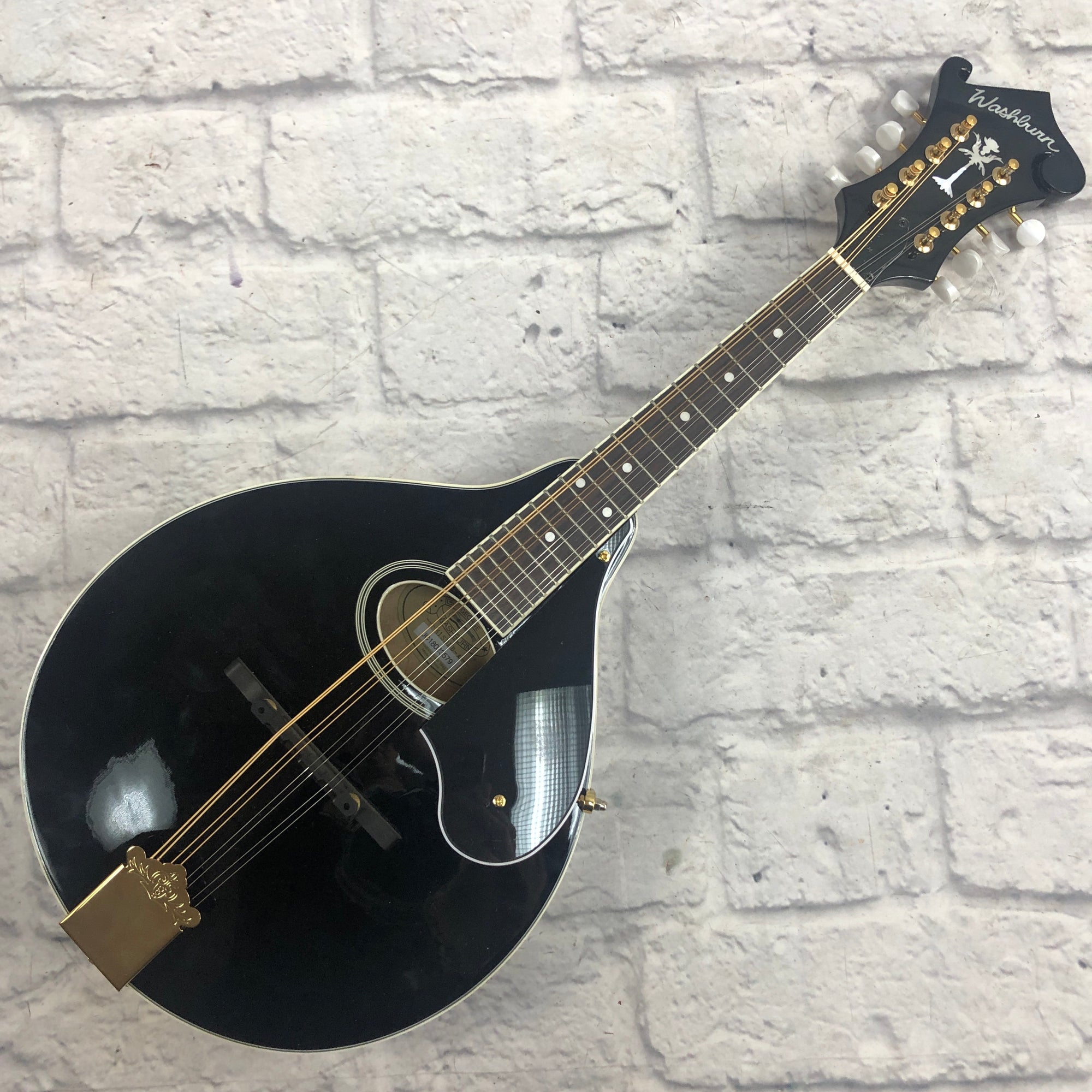 Washburn M1SDLB-A A Style Mandolin