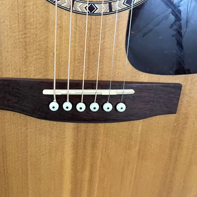 Art and Lutherie Spruce Acoustic Guitar