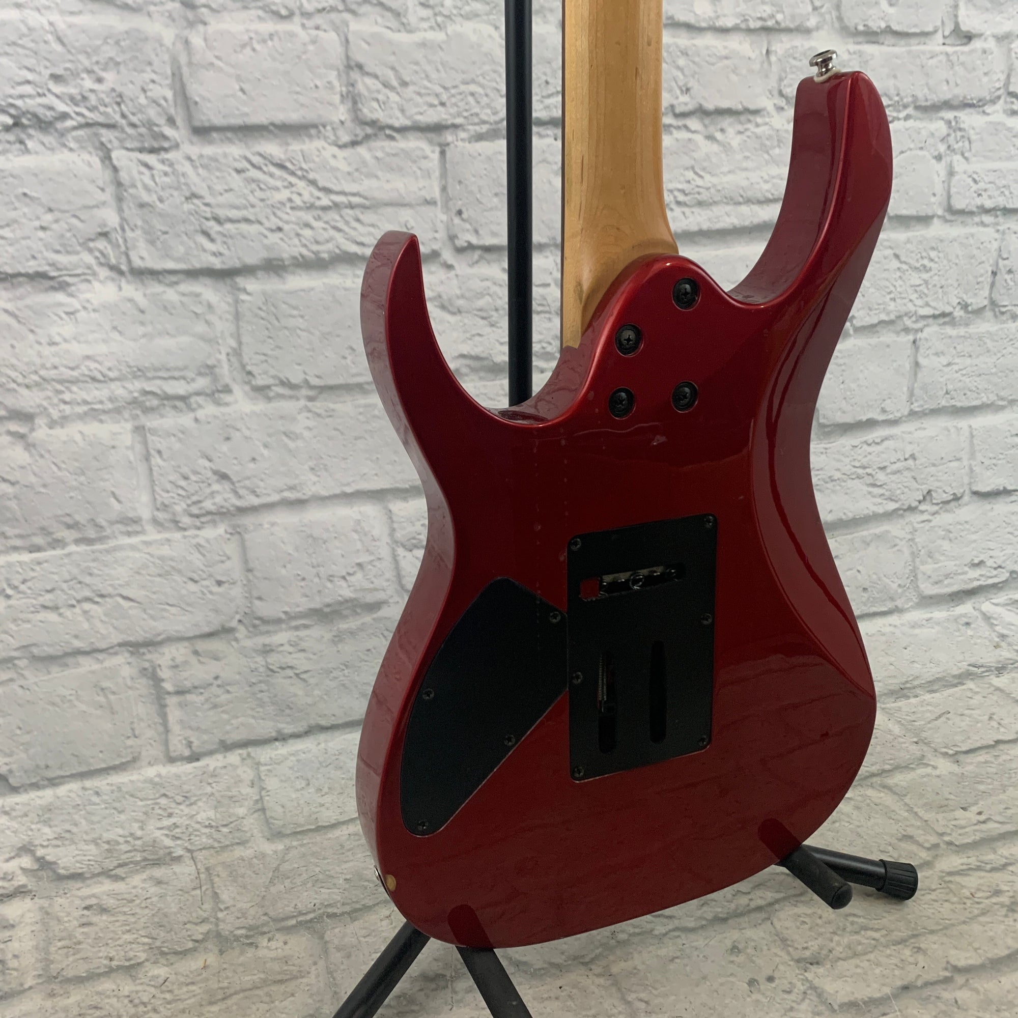 Ibanez RG120 Solid Body Electric Guitar Evolution Music