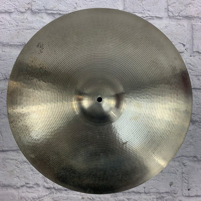 Vintage Ludwig / Paiste 19in Super Ride Cymbal
