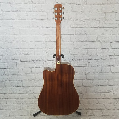 Austin AA45-DEC Acoustic Guitar