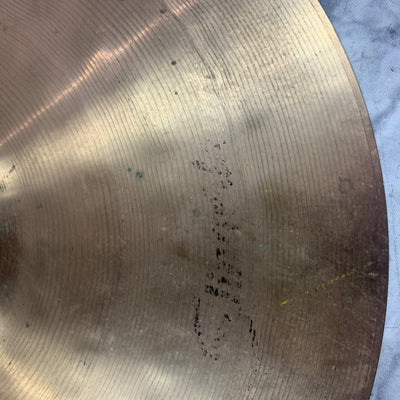 Slingerland 80's Black Gold Series 14 Hi Hat Pair