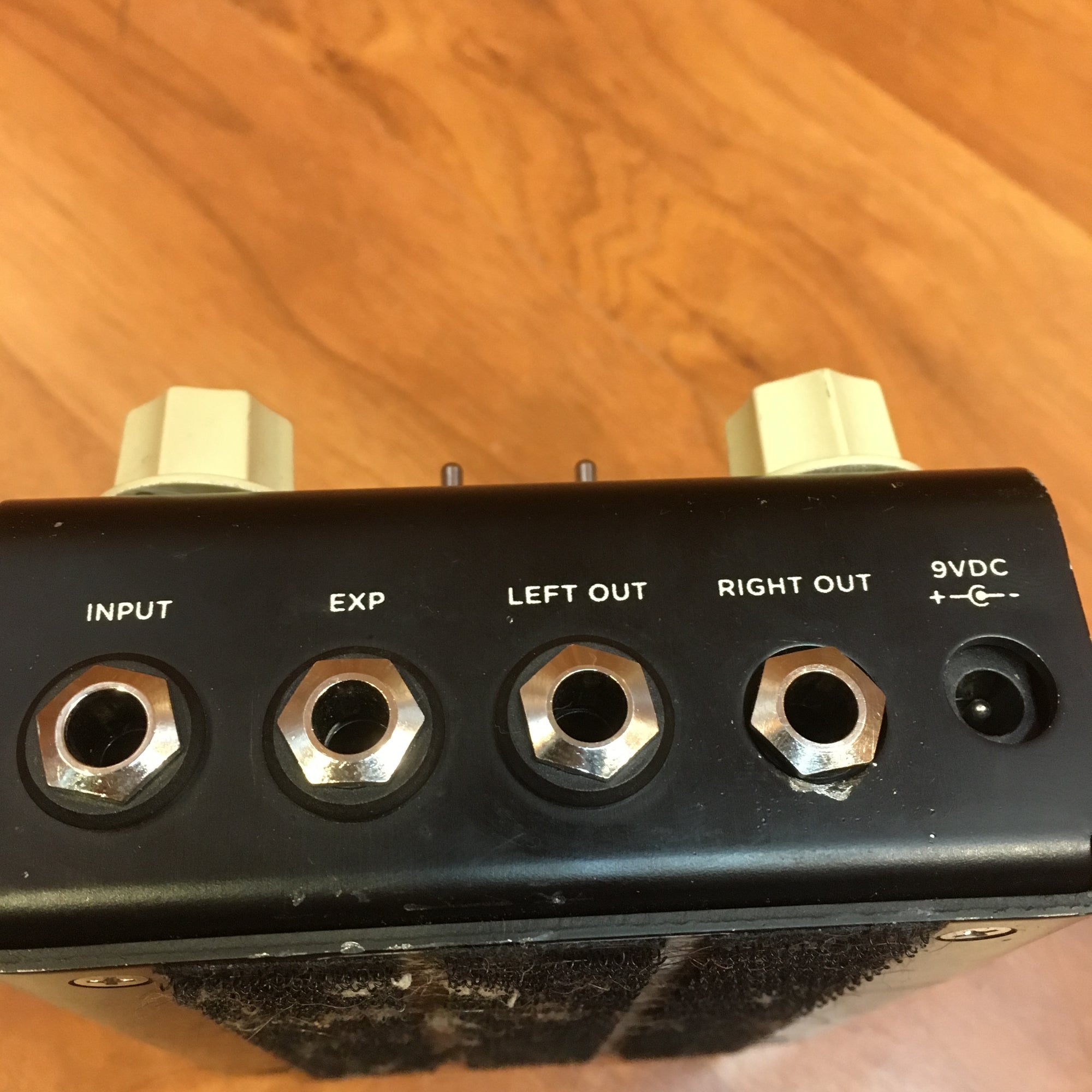 Strymon Flint Tremolo & Reverb pedal