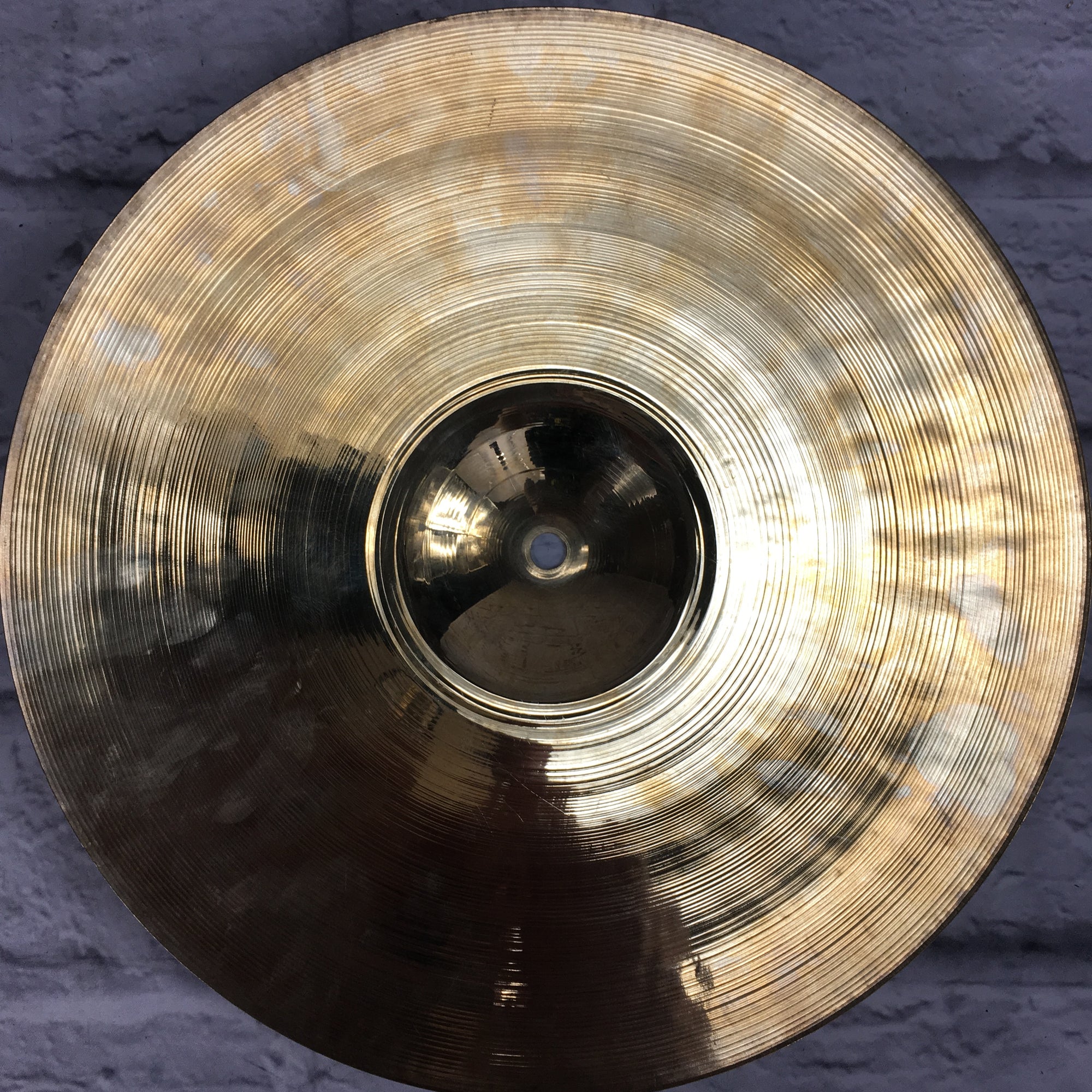 Sabian 14in AAX Stage Hats Hi Hat Cymbal Pair
