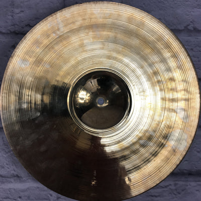 Sabian 14in AAX Stage Hats Hi Hat Cymbal Pair