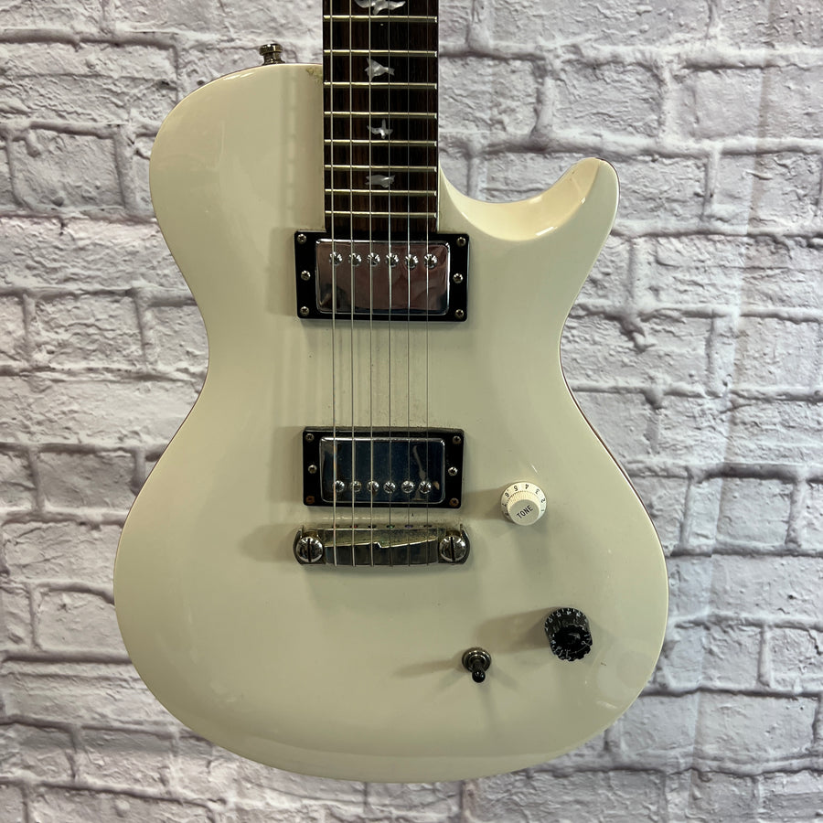 PRS Paul Reed Smith SE Singlecut White Electric Guitar