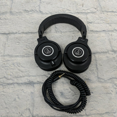 Audio-Technica ATH-M40x Studio Monitor Headphones