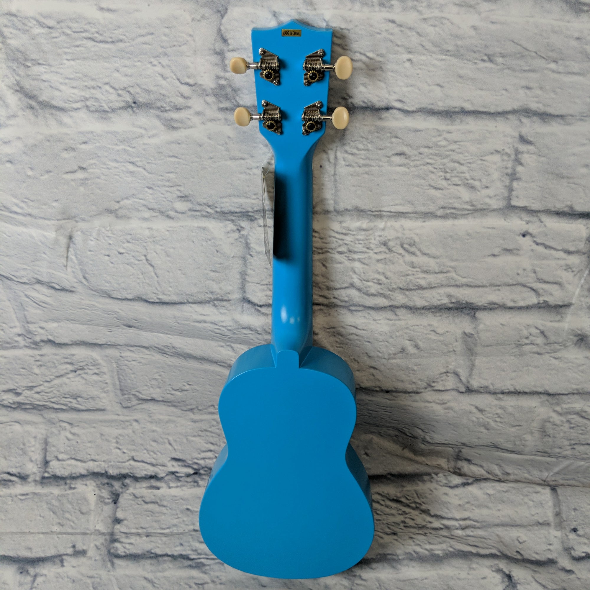 Kala Ukadelic Ukulele - Blue Yonder