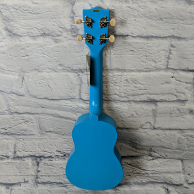 Kala Ukadelic Ukulele - Blue Yonder