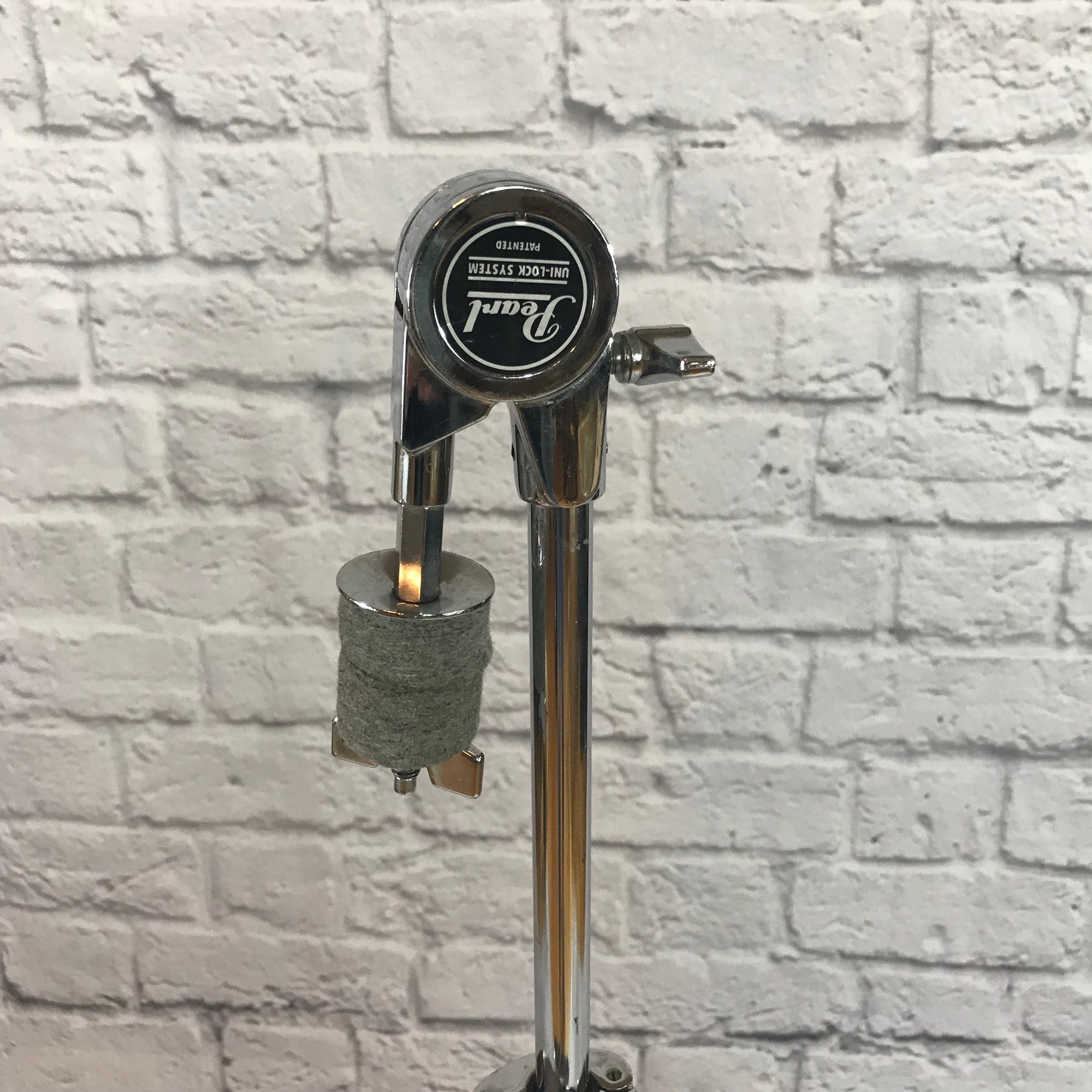 Pearl Double Braced UniLock Straight Cymbal Stand