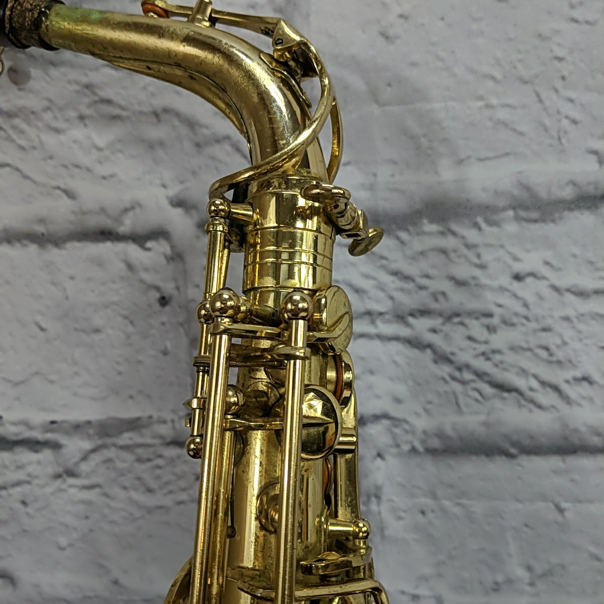 Grand Student Eb Alto Saxophone