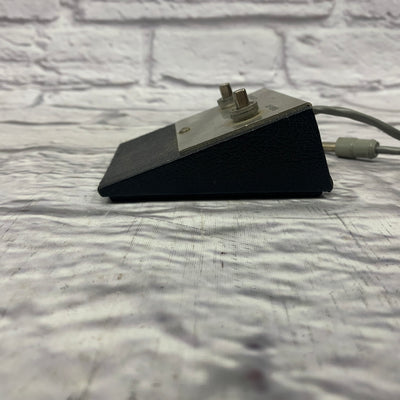 Unknown 2-Button Footswitch