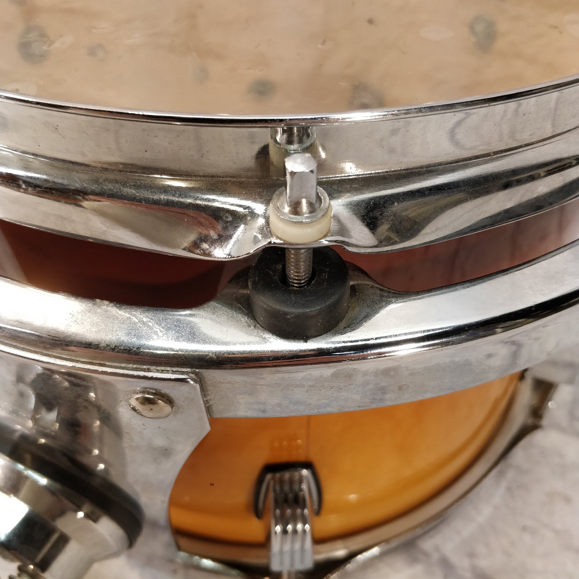 Ludwig 10x8 Accent CS Custom Birch Rack Tom (Burst)