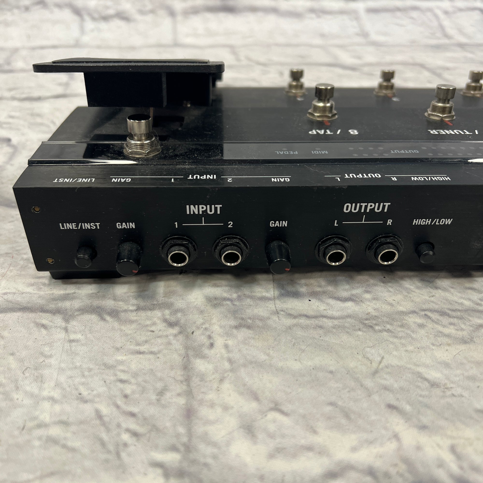 Native Instruments Rig Kontrol 3
