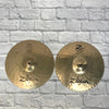 Zildjian Z Custom Mastersound 14in Hi Hat Cymbals