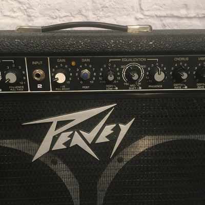Peavey Stereo Chorus 400 212 Combo Amplifier