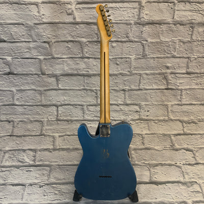 R&R Custom Handmade Relic'd Tele Electric Guitar