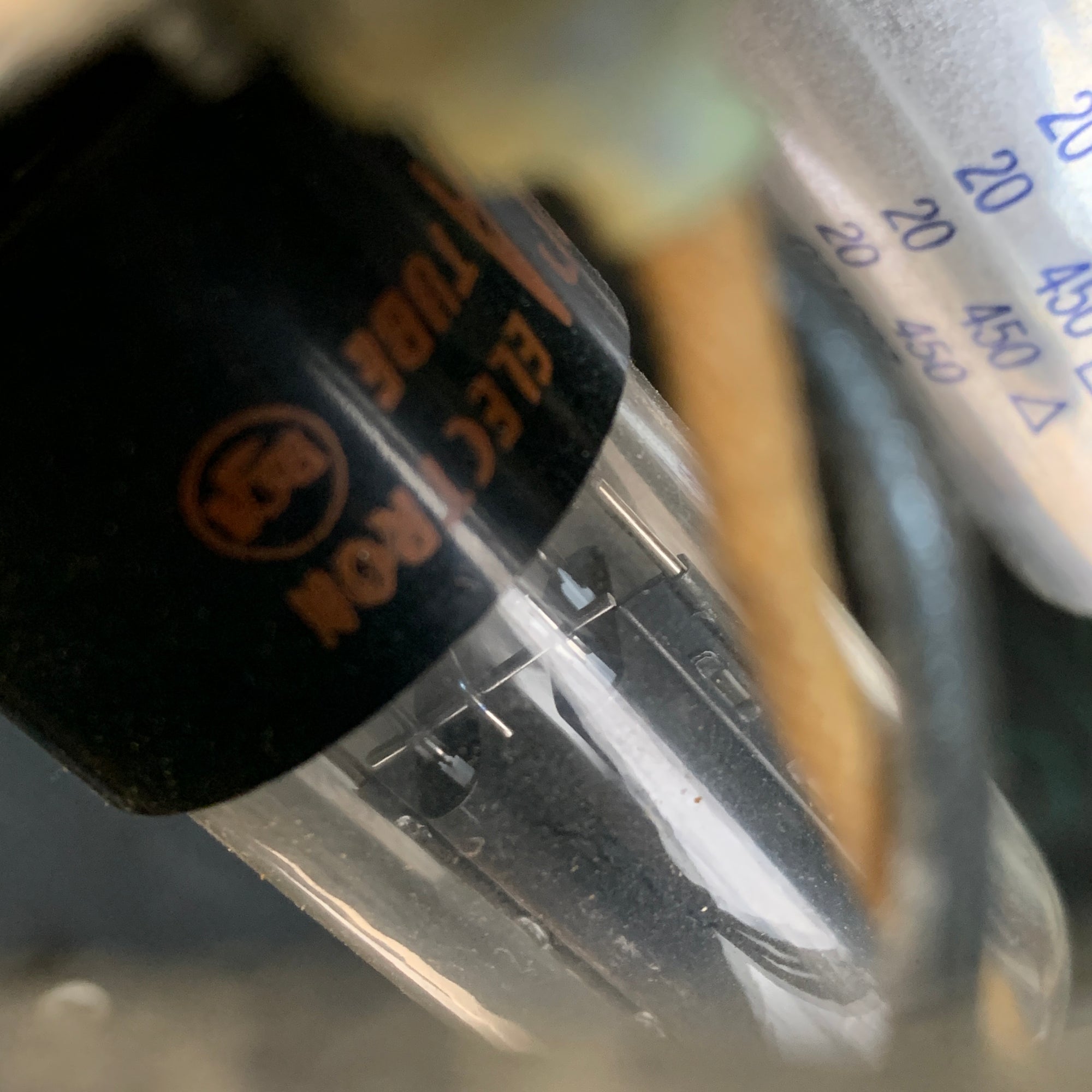 Vintage 1973 Fender Champ-Amp AA764 Guitar Combo Amp