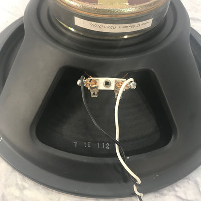 Fender 12" Guitar Musical Instrument Loudspeaker - Specially Designed 50w 8 Ohm