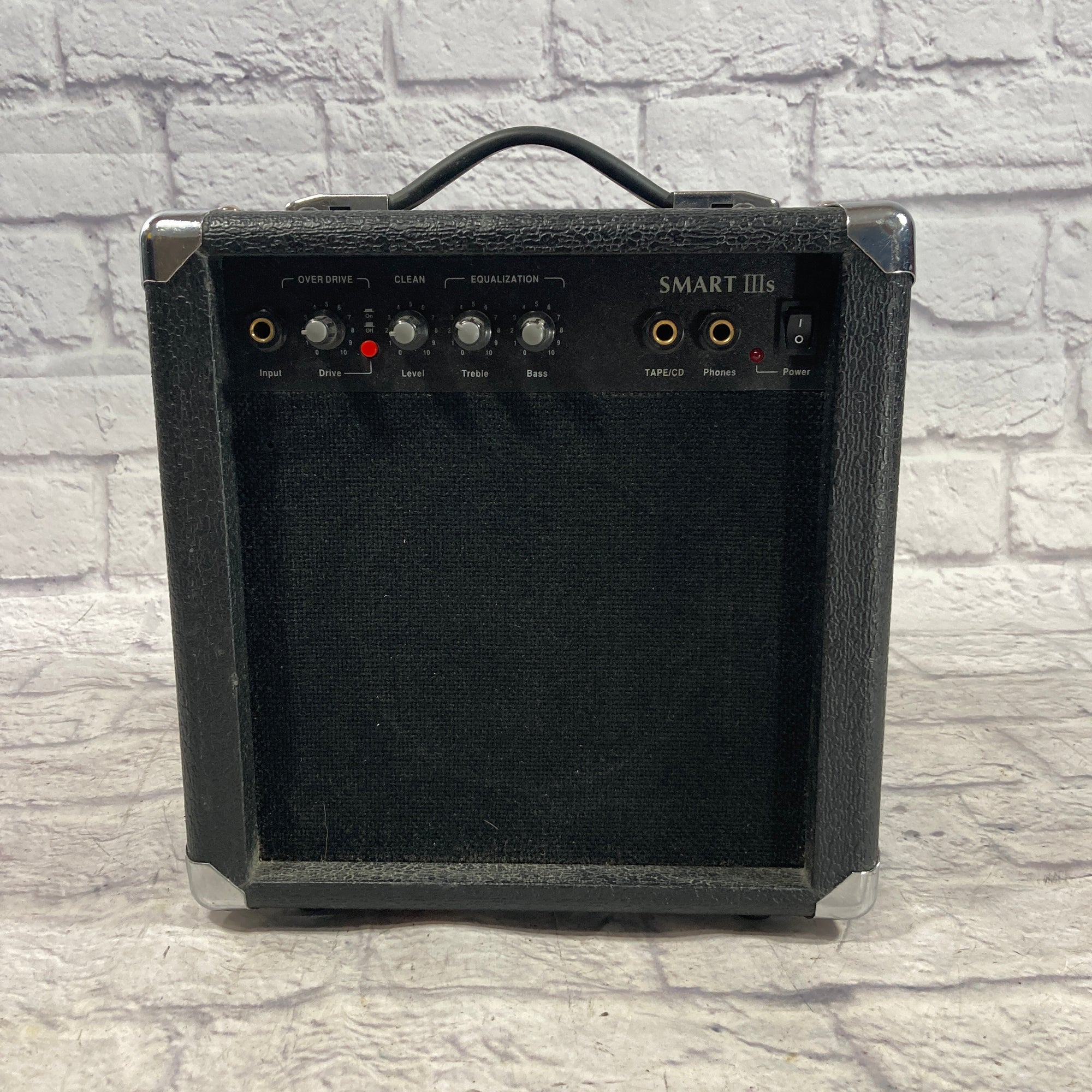 Silvertone Smart III S Guitar Combo Amp