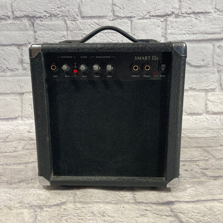 Silvertone Smart III S Guitar Combo Amp