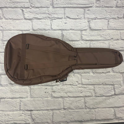 Phitz Acoustic Guitar Gig Bag, Mocha