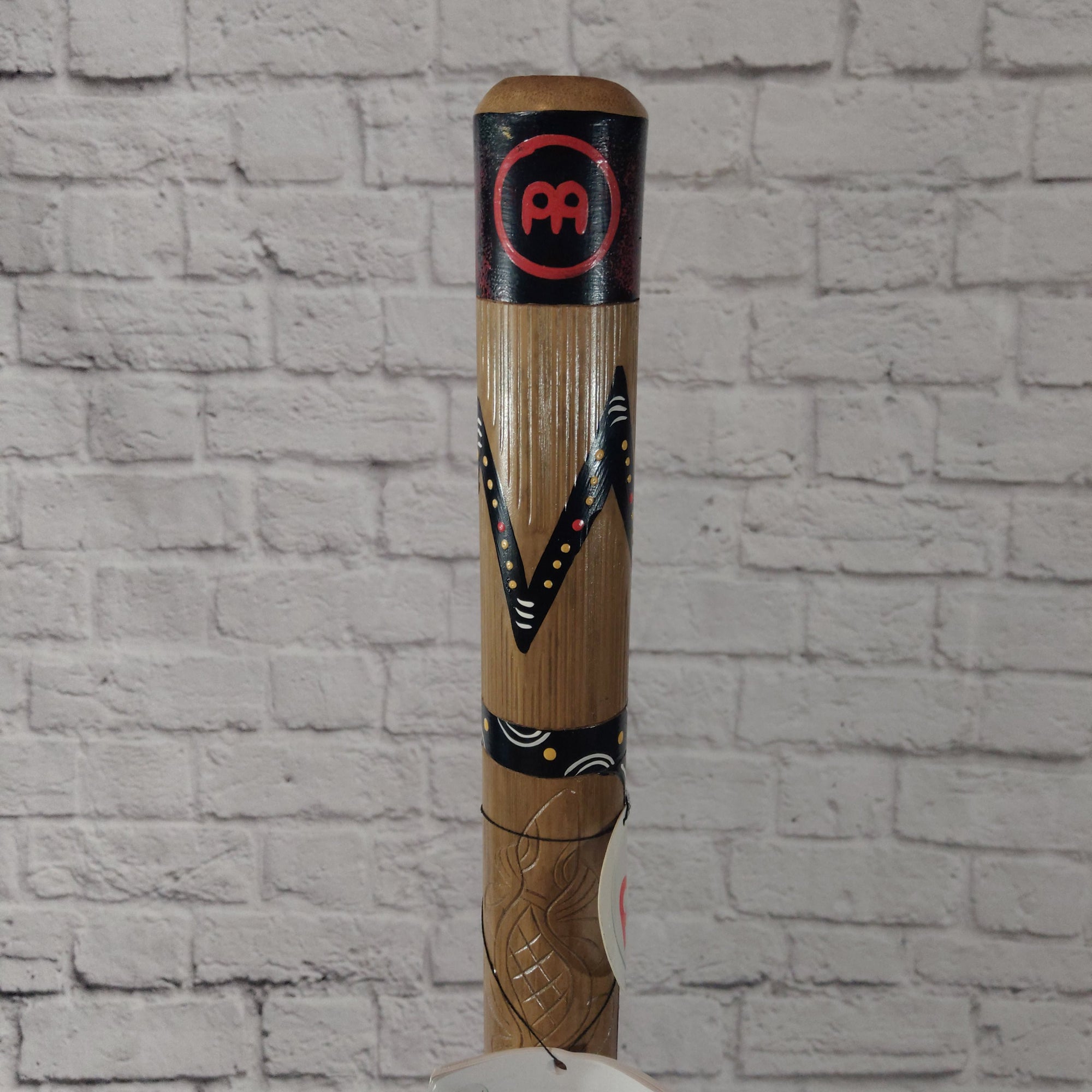 Meinl Percussion DDG1-BR 47-Inch Bamboo Didgeridoo, Brown