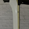 ESP LTD ALEXI-600 Alexi Laiho Electric Guitar - White With Black Pinstripe