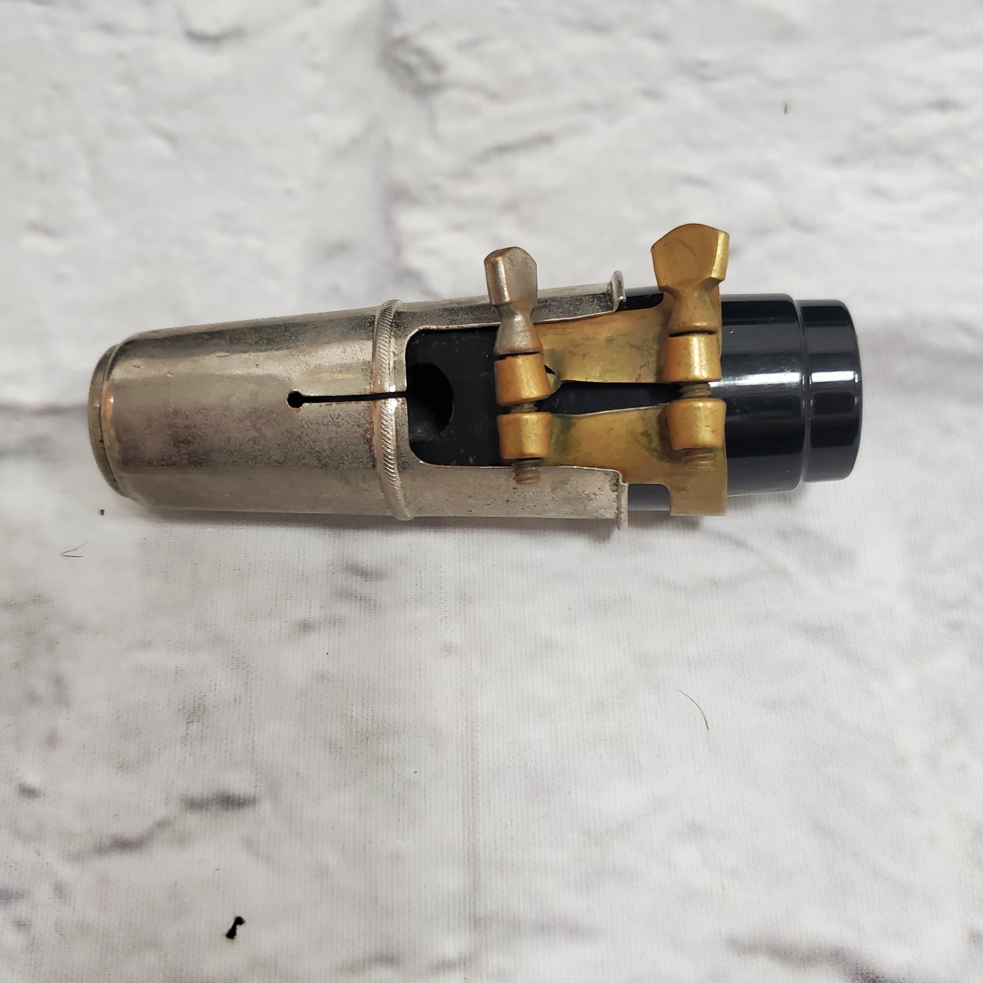 Holton Vintage Elkhorn Alto Saxophone C1804