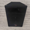 Nady PTS515 12" 400 Watt 2-Way Trapezoid Speaker Cabinet