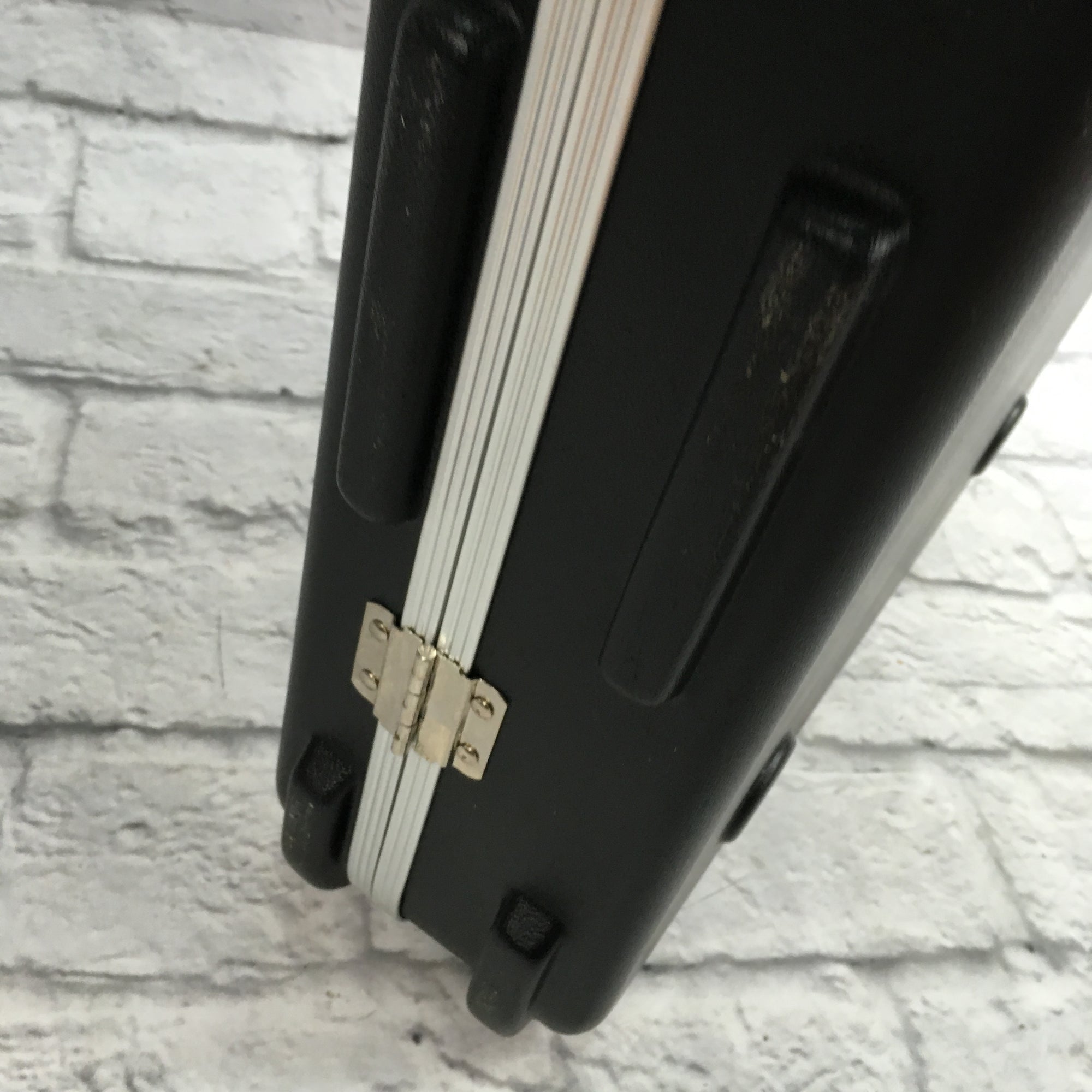Road Runner Black Electric Guitar Case
