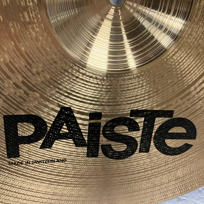 Paiste Innovations Heavy Crash Cymbal 18"