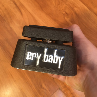 Dunlop GCB95 Cry Baby Wah Pedal