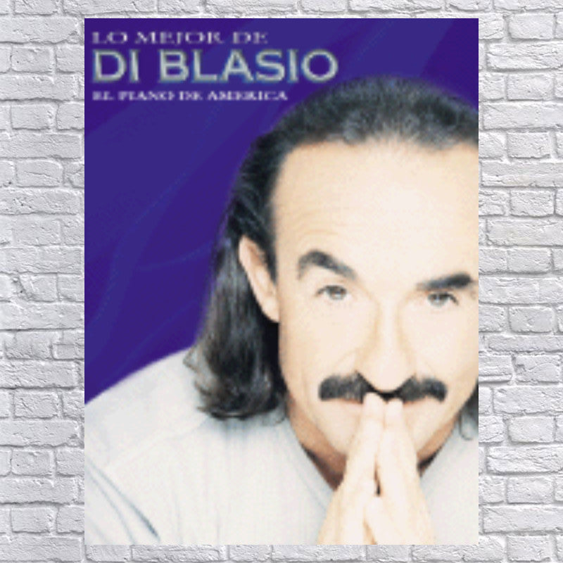 Lo Mejor de Di Blasio (the Best of Di Blasio): Piano Solos