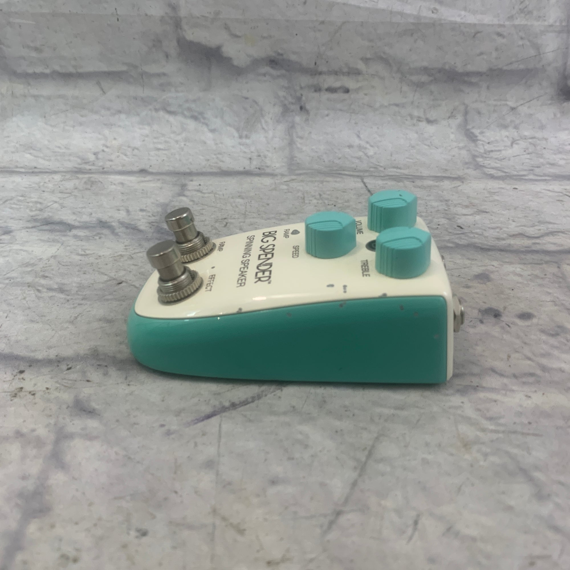 Danelectro Big Spender Spinning Speaker Pedal