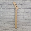 Unknown Hockey Stick Headstock Style RW Fretboard 22 Fret