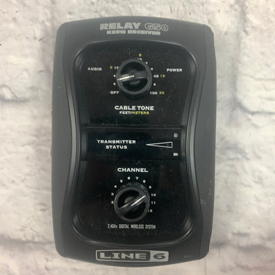 Line 6 Relay G50 Wireless System AS IS