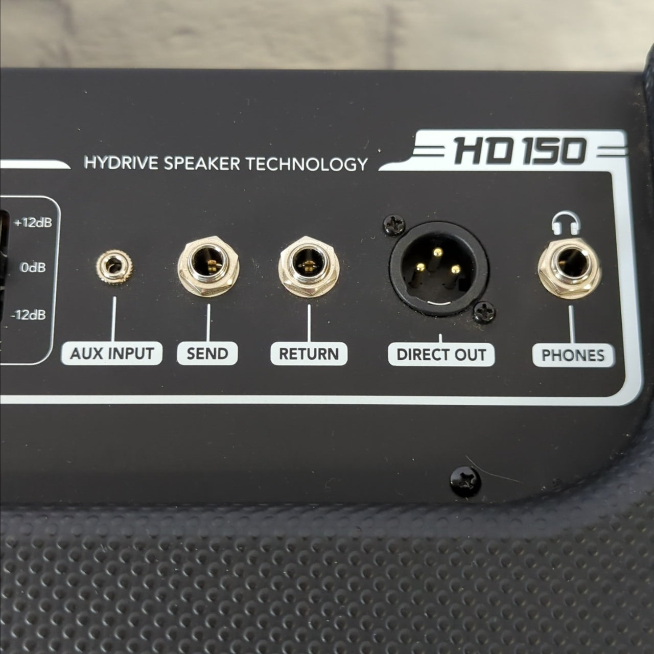 Hartke HD150 Bass Guitar Amp