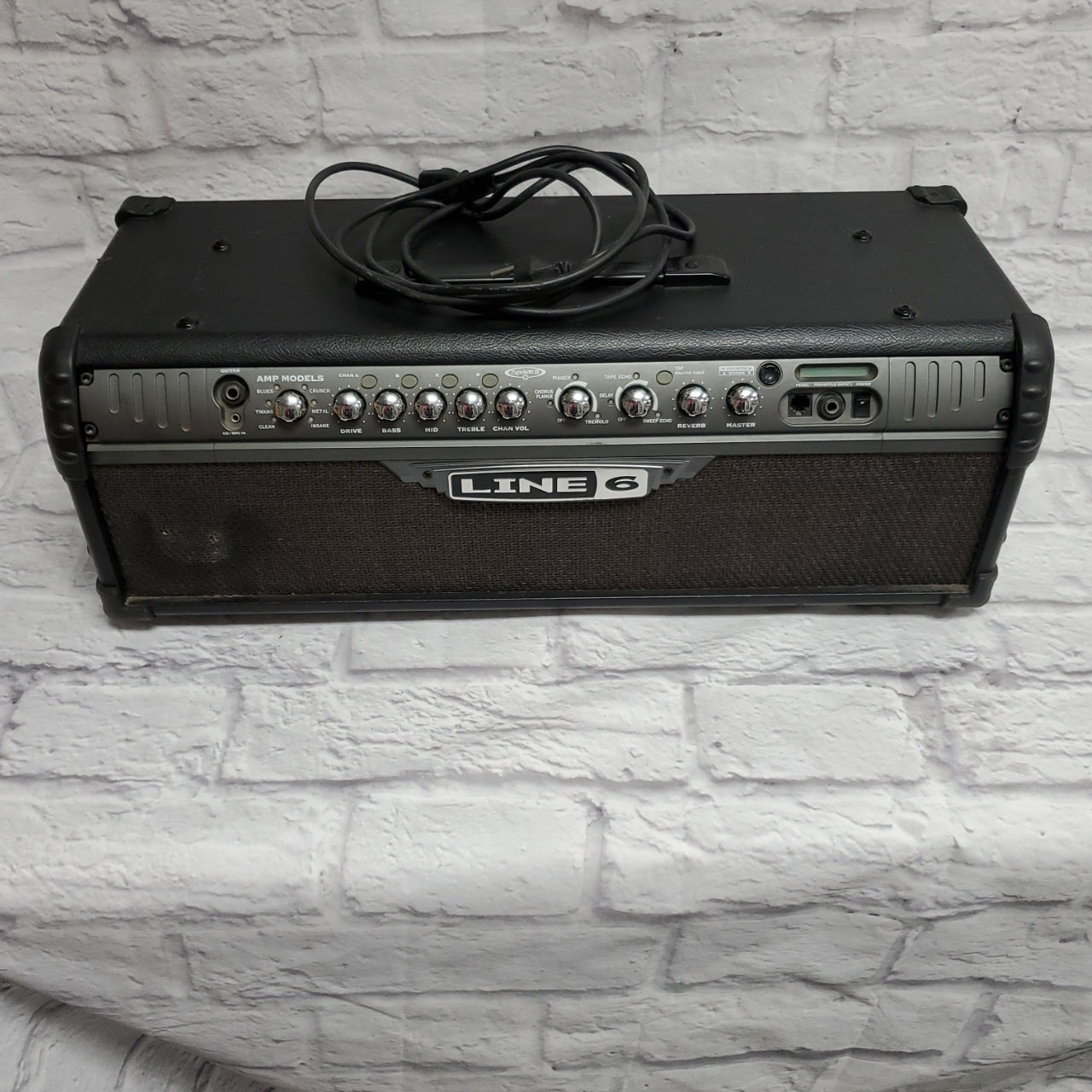 Line 6 amp deals head