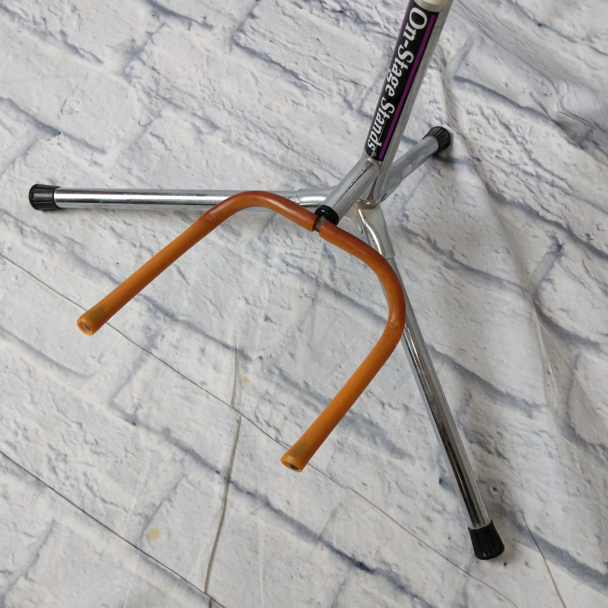 On Stage Stands guitar stand