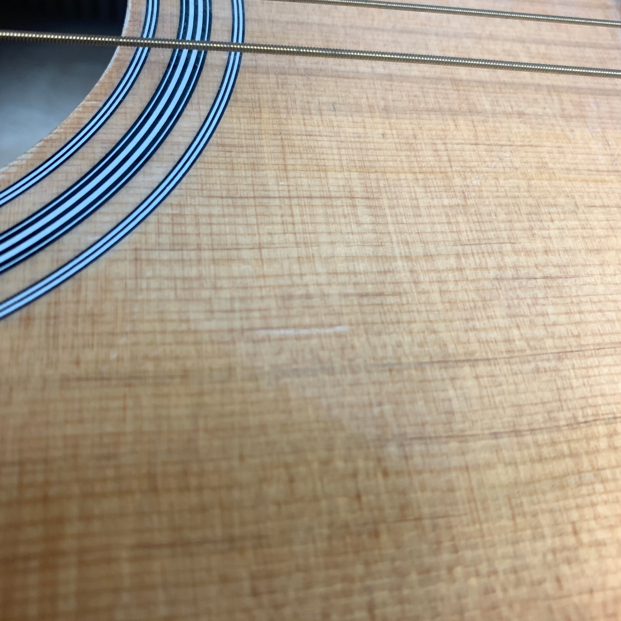 Leland Dreadnaught Acoustic Guitar