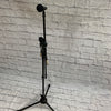 Peavey  PVi 100 Microphone w/ Stand and Gig Bag  Boom Mic Stand