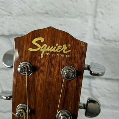 Fender Squier SD-1 Acoustic Guitar - Sunburst