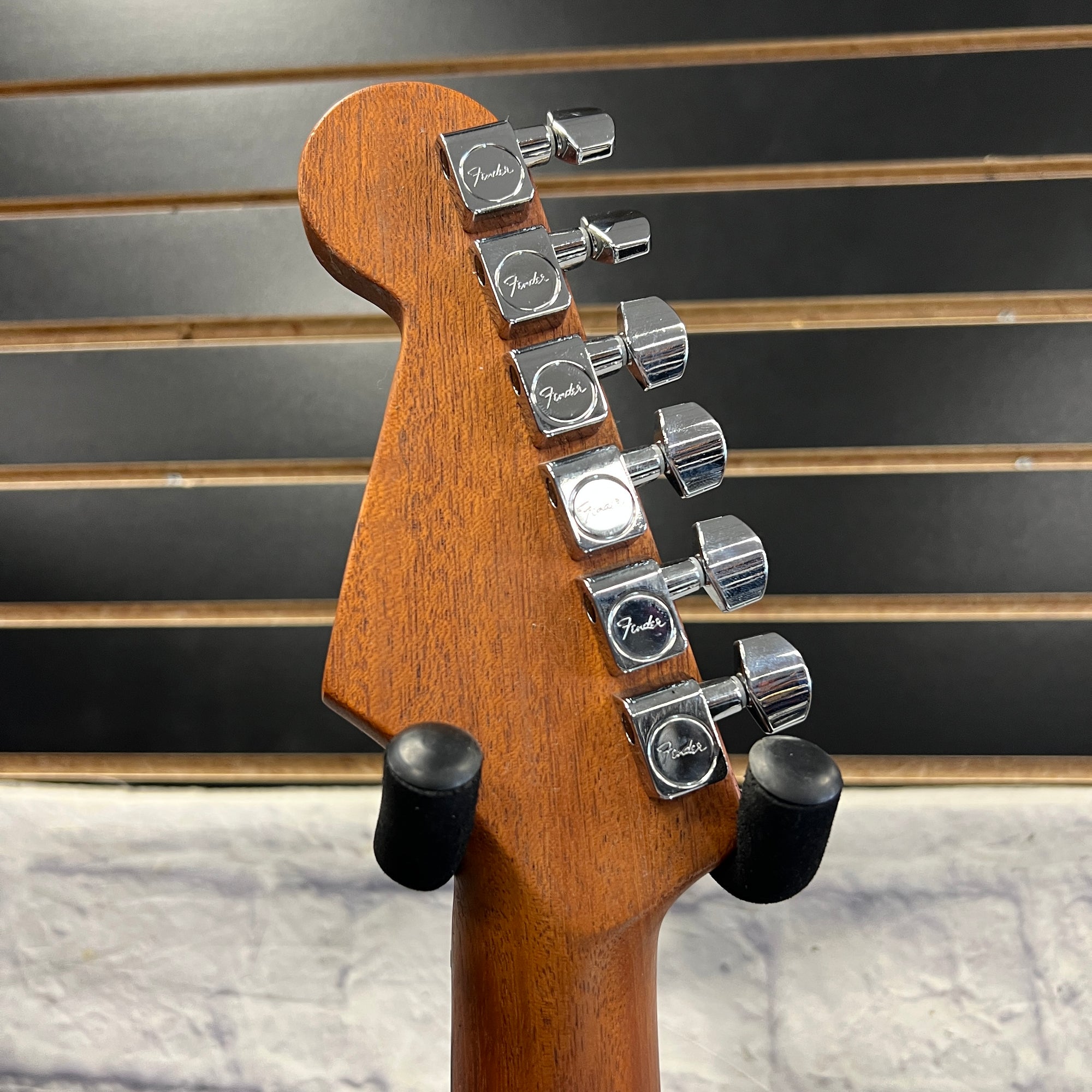 Fender American Acoustasonic Jazzmaster Acoustic Electric Guitar
