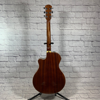 Yamaha APX-5A Classical Acoustic Guitar