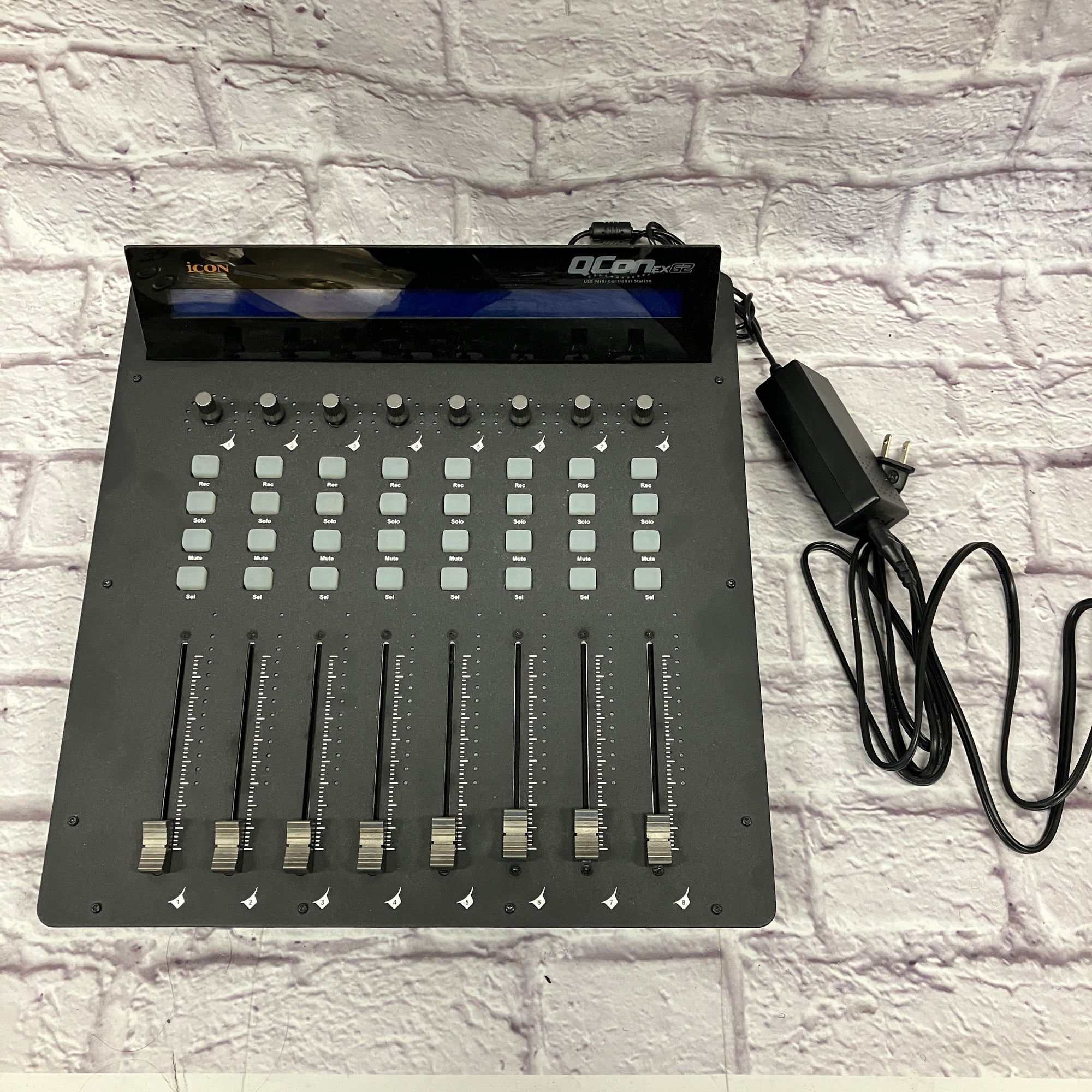 ICON Qcon EX G2 DAW Controller