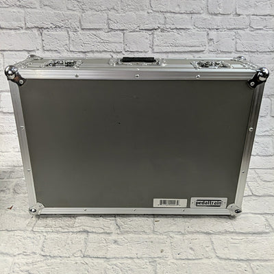Pedaltrain PT-2 Pedal Board with Hard Case